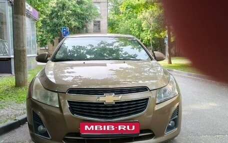Chevrolet Cruze II, 2013 год, 650 000 рублей, 5 фотография
