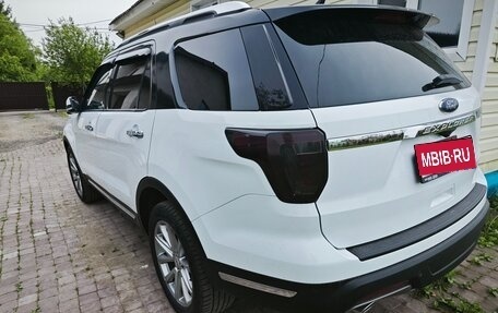 Ford Explorer VI, 2019 год, 3 650 000 рублей, 3 фотография