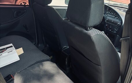 Chevrolet Niva I рестайлинг, 2016 год, 650 000 рублей, 7 фотография