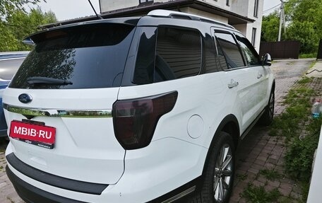 Ford Explorer VI, 2019 год, 3 650 000 рублей, 4 фотография