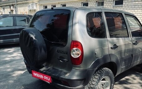 Chevrolet Niva I рестайлинг, 2016 год, 650 000 рублей, 4 фотография