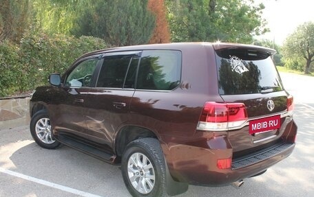 Toyota Land Cruiser 200, 2016 год, 7 500 000 рублей, 9 фотография