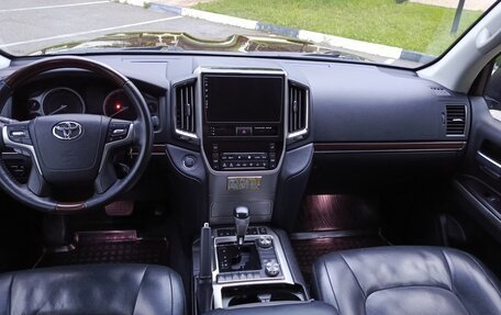 Toyota Land Cruiser 200, 2016 год, 7 500 000 рублей, 11 фотография