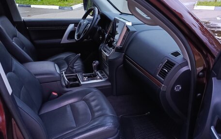 Toyota Land Cruiser 200, 2016 год, 7 500 000 рублей, 16 фотография