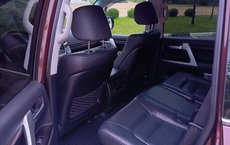 Toyota Land Cruiser 200, 2016 год, 7 500 000 рублей, 14 фотография