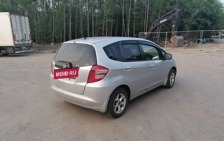 Honda Fit III, 2008 год, 620 000 рублей, 2 фотография
