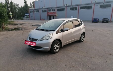 Honda Fit III, 2008 год, 620 000 рублей, 4 фотография
