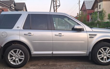 Land Rover Freelander II рестайлинг 2, 2013 год, 1 790 000 рублей, 4 фотография