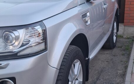 Land Rover Freelander II рестайлинг 2, 2013 год, 1 790 000 рублей, 6 фотография