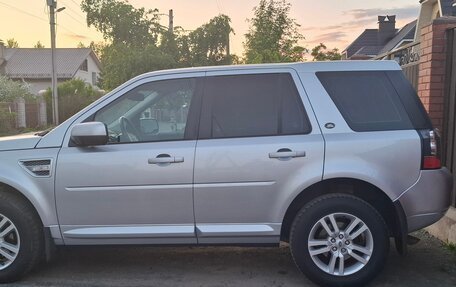 Land Rover Freelander II рестайлинг 2, 2013 год, 1 790 000 рублей, 5 фотография
