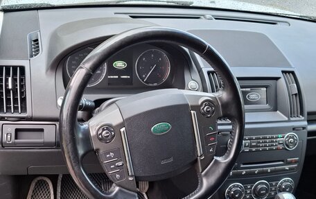 Land Rover Freelander II рестайлинг 2, 2013 год, 1 790 000 рублей, 11 фотография