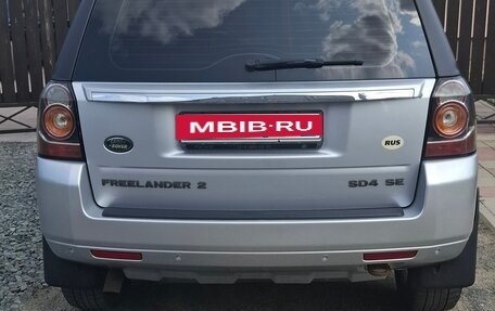 Land Rover Freelander II рестайлинг 2, 2013 год, 1 790 000 рублей, 8 фотография