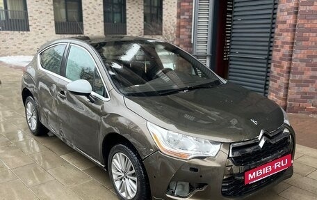 Citroen DS4, 2012 год, 350 000 рублей, 3 фотография