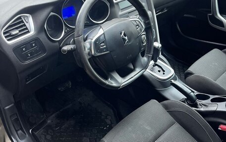 Citroen DS4, 2012 год, 350 000 рублей, 15 фотография