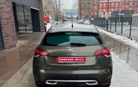 Citroen DS4, 2012 год, 350 000 рублей, 6 фотография