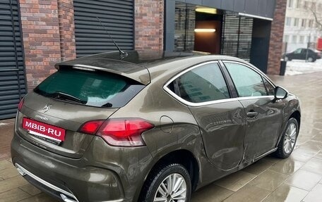 Citroen DS4, 2012 год, 350 000 рублей, 4 фотография