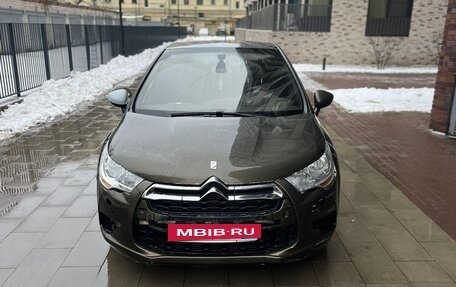 Citroen DS4, 2012 год, 350 000 рублей, 2 фотография