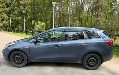 KIA cee'd III, 2015 год, 835 000 рублей, 8 фотография