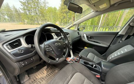 KIA cee'd III, 2015 год, 835 000 рублей, 14 фотография