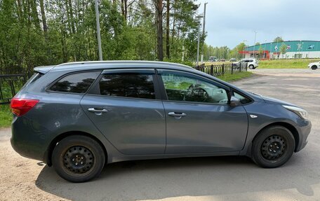 KIA cee'd III, 2015 год, 835 000 рублей, 4 фотография