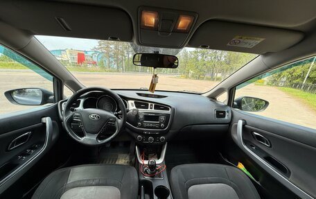 KIA cee'd III, 2015 год, 835 000 рублей, 13 фотография