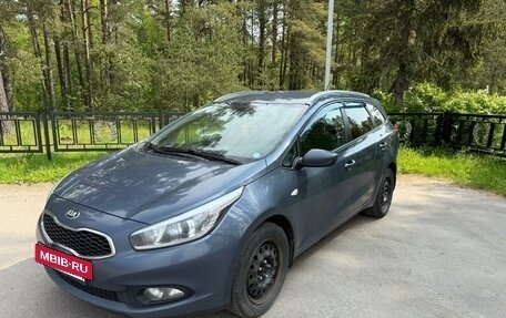 KIA cee'd III, 2015 год, 835 000 рублей, 12 фотография