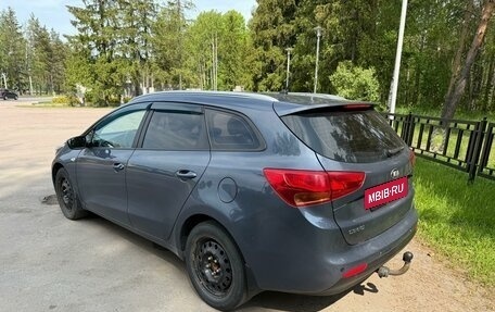 KIA cee'd III, 2015 год, 835 000 рублей, 9 фотография