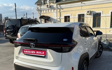 Toyota Yaris Cross, 2021 год, 2 100 000 рублей, 2 фотография