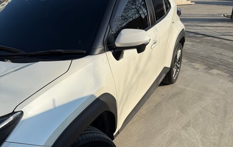 Toyota Yaris Cross, 2021 год, 2 100 000 рублей, 11 фотография