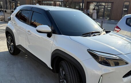 Toyota Yaris Cross, 2021 год, 2 100 000 рублей, 12 фотография