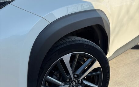 Toyota Yaris Cross, 2021 год, 2 100 000 рублей, 10 фотография