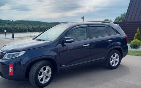 KIA Sorento II рестайлинг, 2014 год, 2 150 000 рублей, 4 фотография