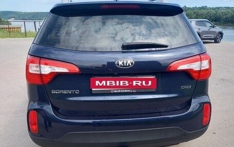 KIA Sorento II рестайлинг, 2014 год, 2 150 000 рублей, 5 фотография
