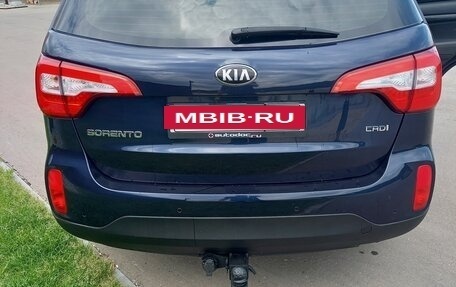 KIA Sorento II рестайлинг, 2014 год, 2 150 000 рублей, 3 фотография