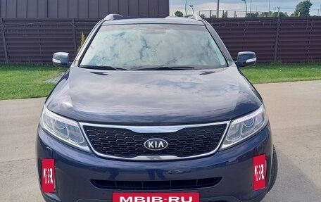 KIA Sorento II рестайлинг, 2014 год, 2 150 000 рублей, 2 фотография