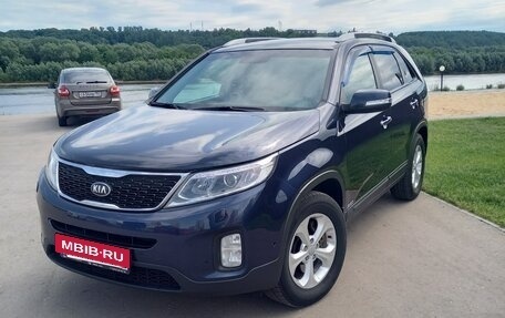 KIA Sorento II рестайлинг, 2014 год, 2 150 000 рублей, 7 фотография
