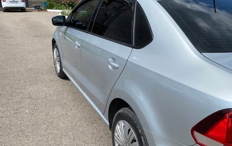 Volkswagen Polo VI (EU Market), 2017 год, 1 199 000 рублей, 5 фотография