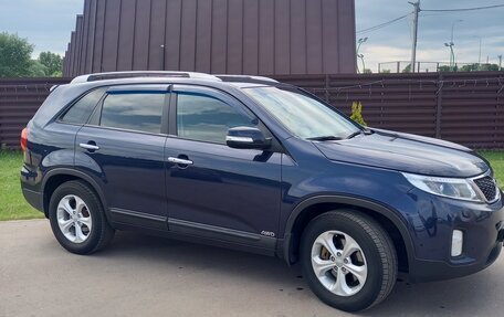 KIA Sorento II рестайлинг, 2014 год, 2 150 000 рублей, 8 фотография