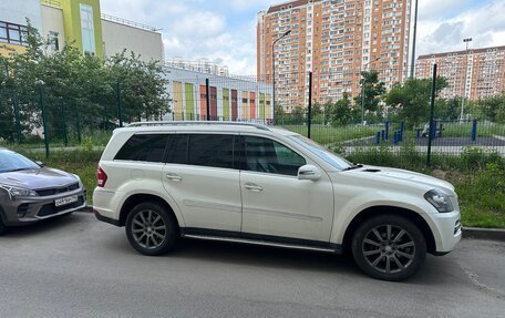 Mercedes-Benz GL-Класс, 2012 год, 2 400 000 рублей, 4 фотография