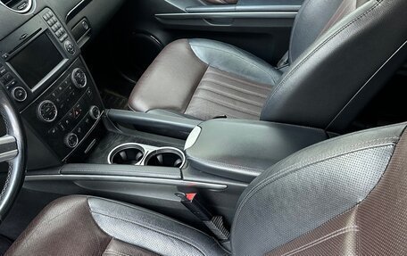 Mercedes-Benz GL-Класс, 2012 год, 2 400 000 рублей, 7 фотография
