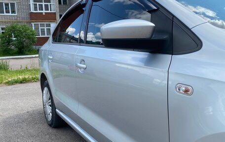 Volkswagen Polo VI (EU Market), 2017 год, 1 199 000 рублей, 2 фотография