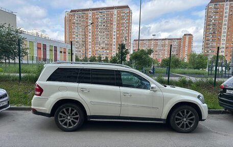 Mercedes-Benz GL-Класс, 2012 год, 2 400 000 рублей, 3 фотография
