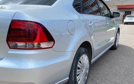 Volkswagen Polo VI (EU Market), 2017 год, 1 199 000 рублей, 4 фотография