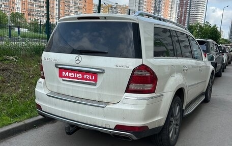 Mercedes-Benz GL-Класс, 2012 год, 2 400 000 рублей, 2 фотография