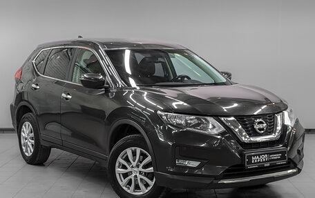 Nissan X-Trail, 2021 год, 2 470 000 рублей, 3 фотография