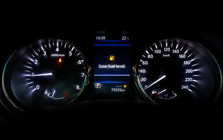 Nissan X-Trail, 2021 год, 2 470 000 рублей, 13 фотография