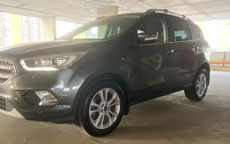 Ford Kuga III, 2019 год, 2 250 000 рублей, 4 фотография