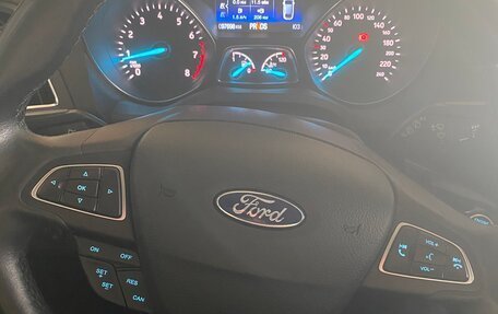 Ford Kuga III, 2019 год, 2 250 000 рублей, 17 фотография