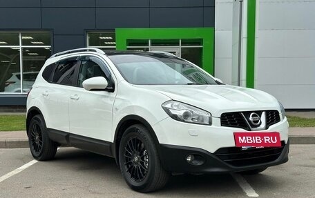 Nissan Qashqai+2 I, 2012 год, 1 150 000 рублей, 3 фотография