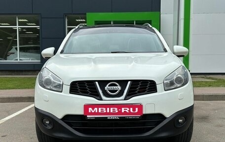 Nissan Qashqai+2 I, 2012 год, 1 150 000 рублей, 2 фотография